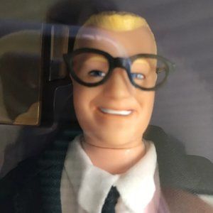 NIB Vintage 1998 Drew Carey Collectible Doll